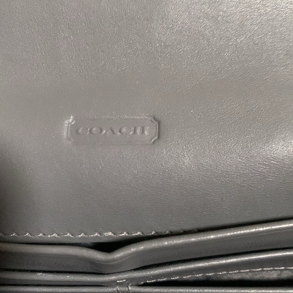 Coach Wallet -Vintage - Picture 6 of 11